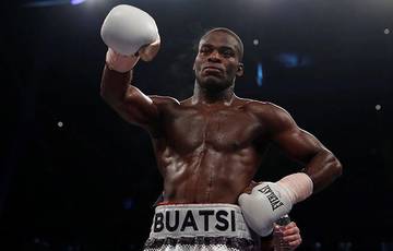 Hearn wants to extend Buatsi's contract and give him a fight with Bivol