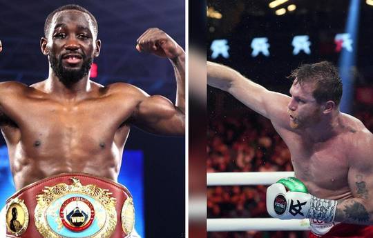 Canelo vs. Crawford Showtime Bout Set, But One Key Detail Remains Unresolved: "It's Complicated"