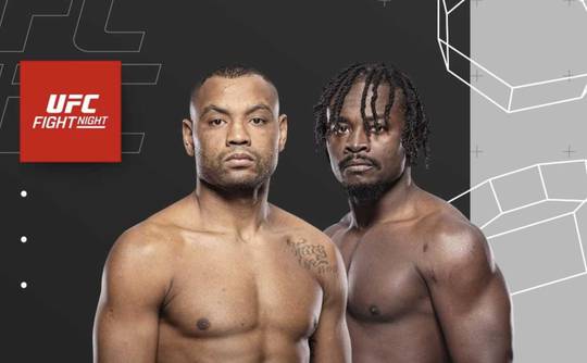 UFC Fight Night 249: Razak Alhassan vs Almeida - Datum, Startzeit, Fight Card, Ort