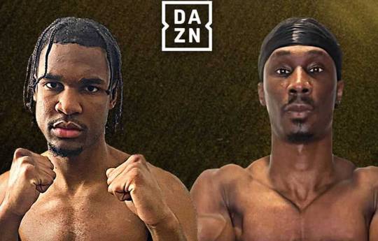 What time is Ethan Smith vs Terrance Coleman tonight? Ringwalks, schedule, streaming links