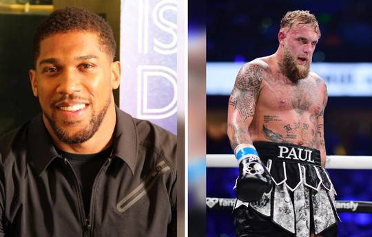 Jake Paul enthüllt überraschende Fortschritte beim Kampf gegen Anthony Joshua: "Die Verhandlungen sind..."