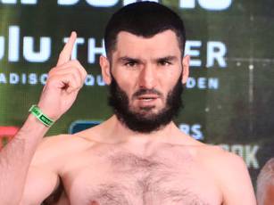 Beterbiev set to unify light heavyweight titles?