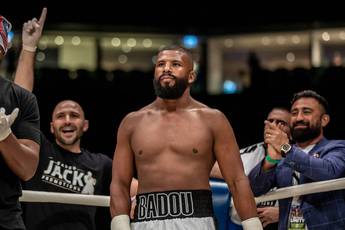 Badu Jack deseó paz y fuerza a Ucrania