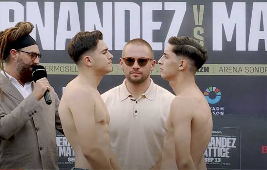 ¿A qué hora es Leonardo Rubalcava vs Jesus Castorena Prieto esta noche? Ringwalks, horario, enlaces de streaming