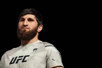 Thompson eligió un oponente para Ankalaev