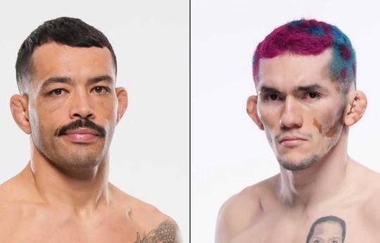 UFC Fight Night - Wettquoten, Prognose: Ige vs Costa