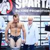 Боксерский праздник от Sparta Boxing Promotion 31 июля в СК Империя 9