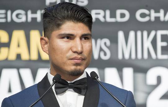 Mikey Garcia: 'I have no plans to fight Mayweather'