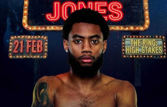 Amari Jones vs Luis Arias - Date, Start time, Fight Card, Location