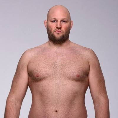 Ben Rothwell