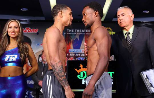 What time is Ofacio Falcon vs Antonio Dunton El Jr tonight? Ringwalks, schedule, streaming links