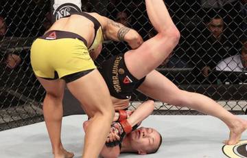 UFC 237: Andrade knocks Namajunas out