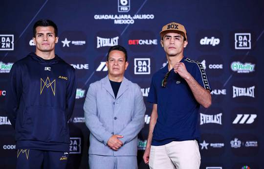 Alberto Mora vs Jose Amaro - Wettquoten, Prognose