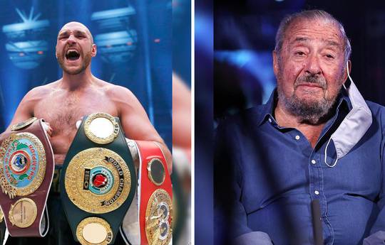 Legendärer Promoter enthüllt überraschenden Sieger zwischen Tyson Fury und Prime Mike Tyson: "No Contest"