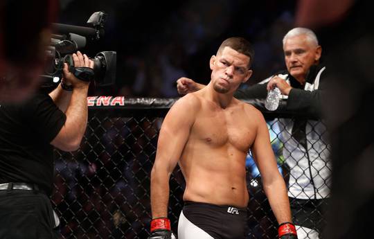 Nate Diaz wants to return on August 4