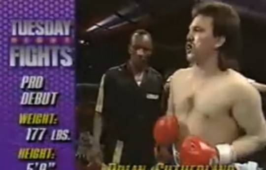The worst boxer in history (video)