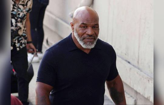 Mike Tyson enthüllt Schwergewicht mit 'unzerbrechlichem Kinn': "Er hat mir alles genommen, was ich hatte"