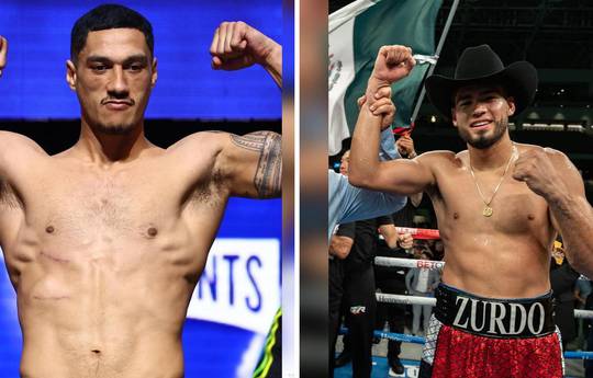 El ex campeón lanza el guante a Zurdo Ramírez: "Él sabe lo que debe hacer"