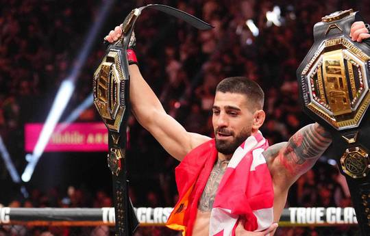 Топурія: «Я повалю та задушу Махачева»