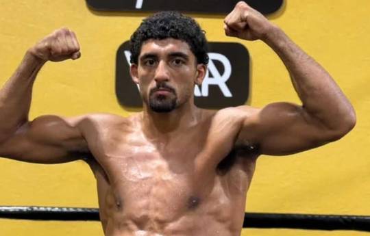 Abel Gonzalez vs Alfonso Flores Undercard - Full Fight Card List, Schedule, Running Order