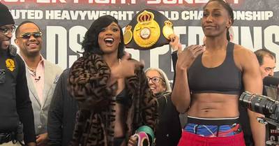 A quelle heure est Claressa Shields vs Danielle Perkins ce soir ? Les horaires, le programme, les liens de streaming