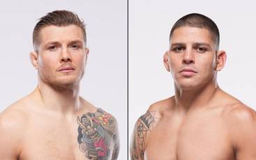 UFC 323 - Betting Odds, Prediction: Vettori vs Ferreira