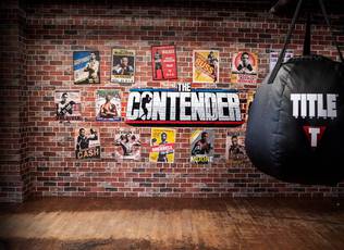 The Contender training center (photos)