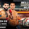 Bellator 302: смотреть онлайн, ссылки на трансляцию