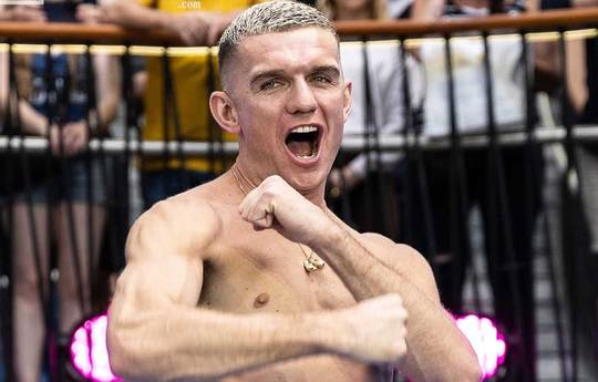 Wann ist Conor Wallace gegen Dylan Colin heute Abend? Ringwalks, Zeitplan, Streaming-Links