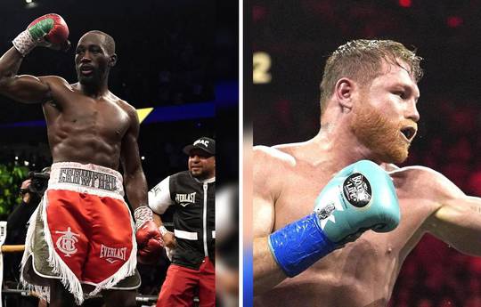 Terence Crawford Exposes Canelo's Hidden Weakness: "He Won't See It Coming"