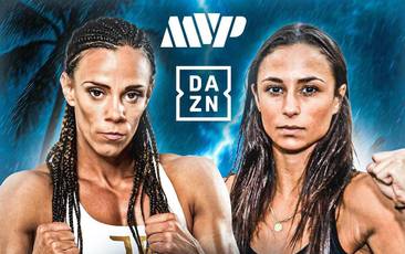 Jasmine Artiga vs Linn Sandstrom - Date, Start time, Fight Card, Location