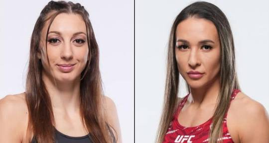 What time is UFC on ESPN 67 Tonight? Miller vs Petrovic - Start times, Schedules, Fight Card