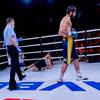 Скороход и Фаниян одержали победы в рейтинговых боях