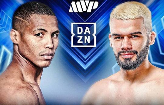 Kevin Brown vs John Bauza Undercard - Full Fight Card List, Schedule, Running Order