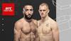 Muhammad gegen Garry beim UFC-Turnier in Katar