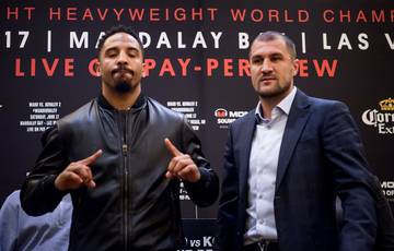 Ward vs. Kovalev 2 Final Press Conference at 4pm ET/1pm PT