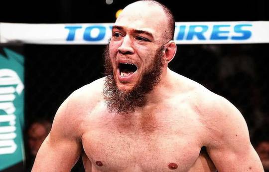 UFC op ESPN 70: Nzechukwu vs Walker - Datum, begintijd, gevechtskaart, locatie