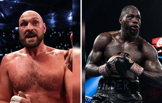Tyson Fury reagiert auf Deontay Wilders Comeback-K.o.: "Er ist noch nicht bereit"