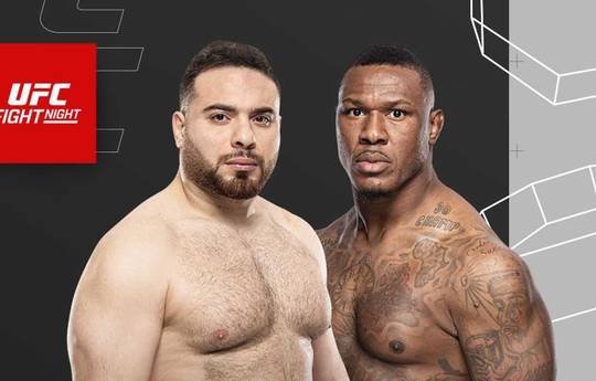 UFC on ABC 8: Abdelwahab vs Usman - Date, Start time, Fight Card, Location