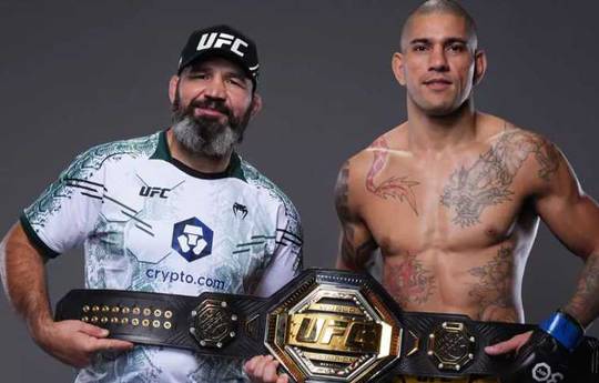 Перейра і Тейшер відповіли на виклик Чимаєва