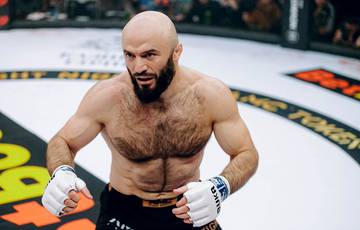 Ismailov - sobre el combate de boxeo con Durodola: "Será una guerra"