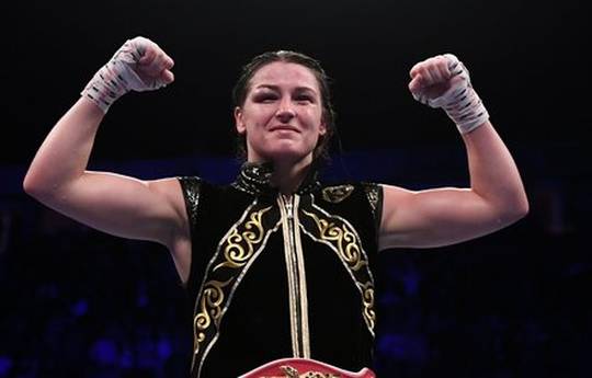 The Ring announces Women's Boxing Winners in 2020
