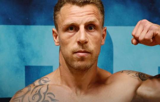 Brandon Lewis vs. James Osborne - Fecha, hora de inicio, tarjeta de combate, lugar