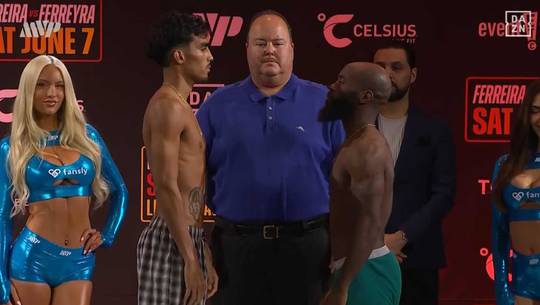 Hoe laat is Chavez Barrientes vs Sharone Carter vanavond? Ringwalks, schema, streaminglinks