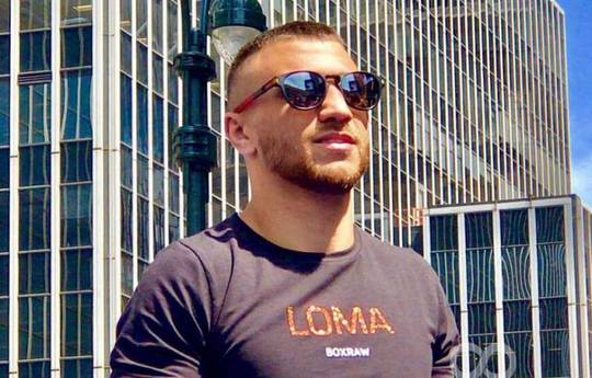 Lomachenko: My fight against Garcia is unlikely for 2019