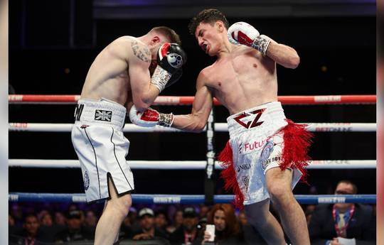 Les bourses de William Zepeda et de Tevin Farmer pour le match retour dévoilées : Le jour de paie d'un combattant fait tourner les têtes
