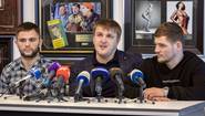 Пресс-конференция накануне турнира 20 апреля в Киеве (фото)