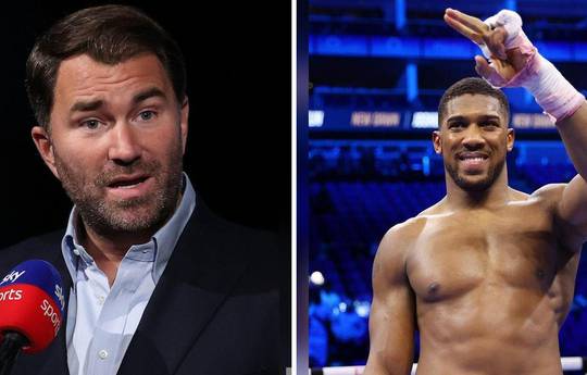Anthony Joshua’s Team Drops Hint On Mega-Fight With Controversial Star: “Very Unlikely Soon”