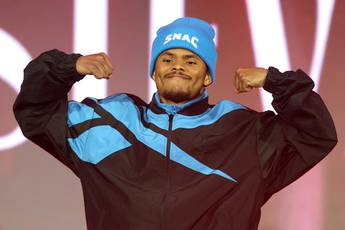 Стивенсон: «Я воспользуюсь недостатками Лопеса в ринге»