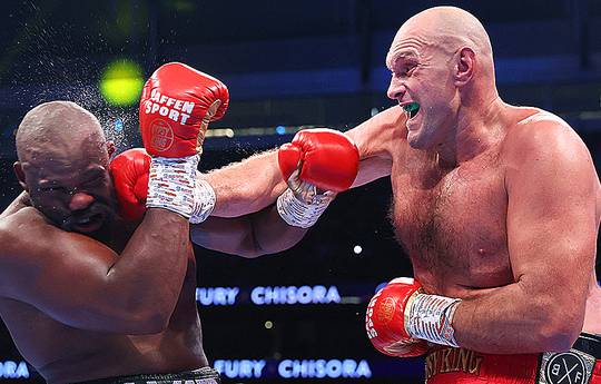 Fury-Chisora 3: ¿300.000 PPV vendidos?